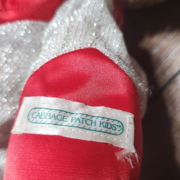 VINTAGE Cabbage Patch Kids Male Doll  (1982) - Picture 6 of 6